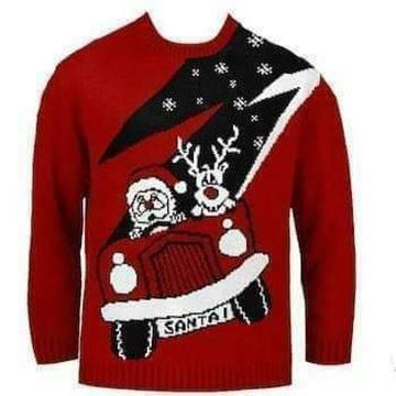 Picture of CHRISTMAS SWEATER C
